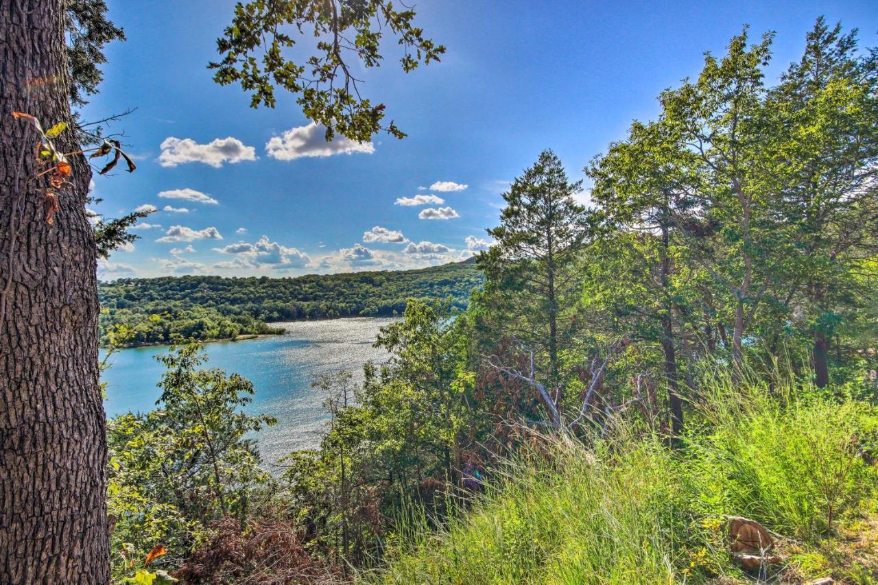 Table Rock Lake Hideaway With Deck Bring Your Boat! Golden エクステリア 写真